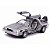 Jada Toys De Volta para o Futuro Part Ii Time Machine com light — Original Drive Collection - Imagem 2