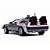 Jada Toys De Volta para o Futuro Part Ii Time Machine com light — Original Drive Collection - Imagem 3