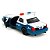 Miniatura Jada Toys 1:32 The Walking Dead Ford Crown Victoria do Rick - Imagem 2