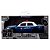Miniatura Jada Toys 1:32 The Walking Dead Ford Crown Victoria do Rick - Imagem 4