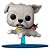 Boneco Funko Pop Heroes DC Superman Krypto - Imagem 1