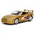 Jada Toys 1:32 Fast & Furious Slap Jack's Toyota Supra — Original Autêntico Drive Collection - Imagem 1