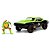 Jada Toys 1:24 Tmnt Chevy Camaro com raphael — Original Lacrado com Garantia Drive Collection - Imagem 1