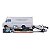 Jada Toys 1:32 De Volta para o Futuro 40 Th Time Machine Dr E. Brown — Original Drive Collection - Imagem 3