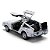 Jada Toys 1:32 De Volta para o Futuro 40 Th Time Machine Dr E. Brown — Original Drive Collection - Imagem 4