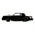 Jada Toys 1:32 Fast & Furious Dom's Buick Grand National — Original Autêntico Drive Collection - Imagem 2