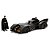 Jada Toys 1:24 Batmobile com batmobile — Original Autêntico Lacrado com Garantia Drive Collection - Imagem 1