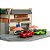 Jada Toys Nano Fast & Furious Scene Toretto's Market & Cafe 3 — Original Autêntico Drive Collection - Imagem 3