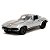 Jada Toys 1:24 Chevy Corvete — Produto Original Autêntico Lacrado com Garantia Drive Collection - Imagem 1