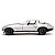 Jada Toys 1:24 Chevy Corvete — Produto Original Autêntico Lacrado com Garantia Drive Collection - Imagem 3