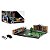Jada Toys Nano Back Future Scene Alley Courthouse com 2 Vehicle — Original Drive Collection - Imagem 3