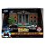 Jada Toys Nano Back Future Scene Alley Courthouse com 2 Vehicle — Original Drive Collection - Imagem 4