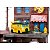 Jada Toys Nano Scene Tmnt Turtle Lair com 4 Figures — Original Lacrado com Garantia Drive Collection - Imagem 3