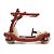 Miniatura Jada Toys 1:32 Os Flintstones Flintmobile com Fred Flintstone - Imagem 3