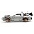 Jada Toys Back Future Scene Time Machine — Original Autêntico Lacrado com Garantia Drive Collection - Imagem 2