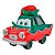 Mattel Disney Pixar e Cars Wintertime Clutch Kringle — Original Autêntico Drive Collection - Imagem 2