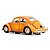 Jada Toys Transformers 6-VW Beetle Bumblebee com charlie 30 — Original Autêntico Drive Collection - Imagem 3