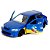 Jada Toys 1:32 Honda Civic Type R Sonic Theme — Original Lacrado com Garantia Drive Collection - Imagem 3