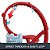 Hot Wheels Mario Kart Browser Trackset — Original Autêntico Lacrado com Garantia Drive Collection - Imagem 3