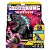 Playmates Toys Monsterverse Godzilla X Kong Titan Evolution Godzilla — Original Drive Collection - Imagem 3