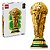 Blocos de Montar Lego FIFA World Cup Troféu Oficial - Imagem 1