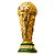 Blocos de Montar Lego FIFA World Cup Troféu Oficial - Imagem 2