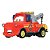 Mattel Disney Pixar e Cars Mate — Produto Original Autêntico Lacrado com Garantia Drive Collection - Imagem 2