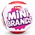Zuru Capsule Mini Brands Netflix Série 1 — Original Autêntico Lacrado com Garantia Drive Collection - Imagem 1