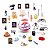 Zuru Capsule Mini Brands Netflix Série 1 — Original Autêntico Lacrado com Garantia Drive Collection - Imagem 3
