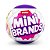 Zuru Capsule Mini Brands Fashion Mini Brands Série 4 — Original Autêntico Drive Collection - Imagem 3