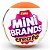 Zuru Capsule Mini Brands Master Chef Série 1 — Original Lacrado com Garantia Drive Collection - Imagem 2