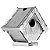 Metal Earth Bird House — Produto Original Autêntico Lacrado com Garantia Drive Collection - Imagem 2