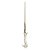 Varinha Voldemort Premium WOW! Stuff Wizarding World Harry Potter — Original Drive Collection - Imagem 1