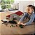 John Deere Weathered Barn Playset Ertl 1:32 Cenário Agrícola com 13 Peças — Original Ertl Drive - Imagem 3
