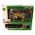 John Deere Weathered Barn Playset Ertl 1:32 Cenário Agrícola com 13 Peças — Original Ertl Drive - Imagem 4