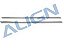 Peça Align T-Rex 600 Flybar Haste - Imagem 1