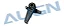 Braço Bellcrank do Profundor Metal Preto Align T-Rex 600 - H60025-1-00 - Imagem 1