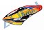 Canopy Align T-Rex 550E - Imagem 1