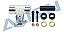 Alojamento do Rotor Principal 550EFL Align T-Rex 550L/550X H55H006XXT - Imagem 1