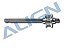 Peça Align T-Rex 500 Rotor de Cauda Eixo Conjunto - Imagem 1