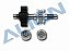 Conjunto Engrenagem Acionamento da Cauda Align T-Rex 500 - H50043T - Imagem 1