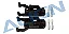 Align T-Rex 500 Tubo de Cauda Suporte Ref 95676 - Imagem 1