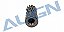 Pinhão do Motor 11 Dentes (11T) Align T-Rex 500 - H50179T - Imagem 2