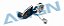 Align T-Rex 500 Metálico Passo de Cauda Conjunto Ref 82778 — Peça Original Align Genuína Drive Colle - Imagem 1