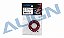 Conjunto da Polia de Autorrotação (Correia) Align T-Rex 470L - H47G003XXT - Imagem 2