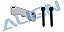Bloco do Estabilizador Vertical Metal Align T-Rex 470L - H47T019XX - Imagem 1