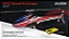 Fuselagem Speed Vermelha Align T-Rex 470L - HF4701T - Imagem 3