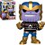 Boneco Funko Pop! Holiday Marvel - Thanos (Holiday Sweater) #533 - Imagem 1