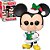 Boneco Funko Pop! Disney Holiday - Minnie Mouse #613 - Imagem 1