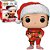 Boneco Funko Pop! The Santa Clause - Santa with Lights #611 - Imagem 1